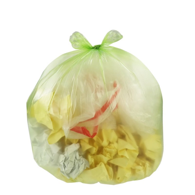 Cand 8 Gallon Medium Trash Bags, Garbage Bags, 180 Counts/9 Rolls - Image 5